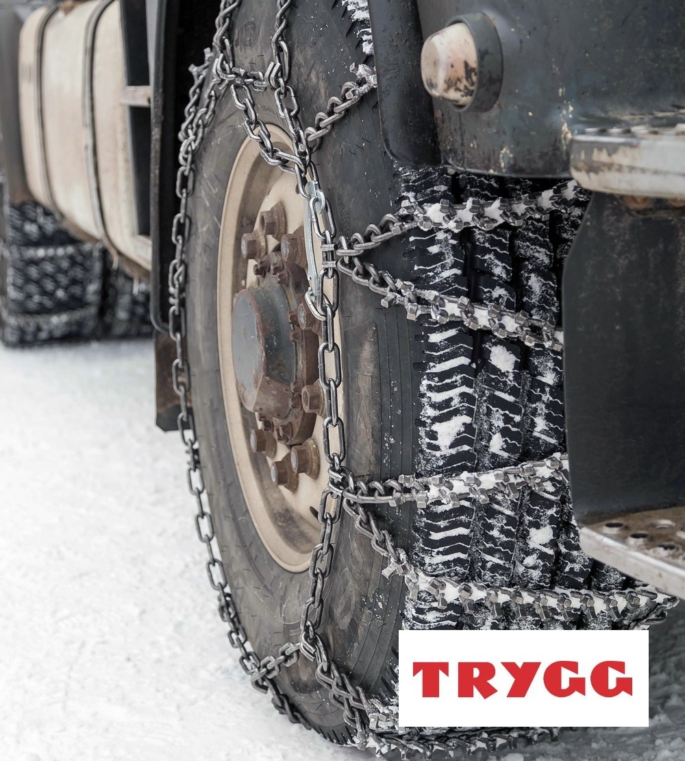 Trygg